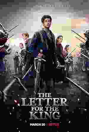 The Letter for the King (2020) vj sammy Amir Wilson